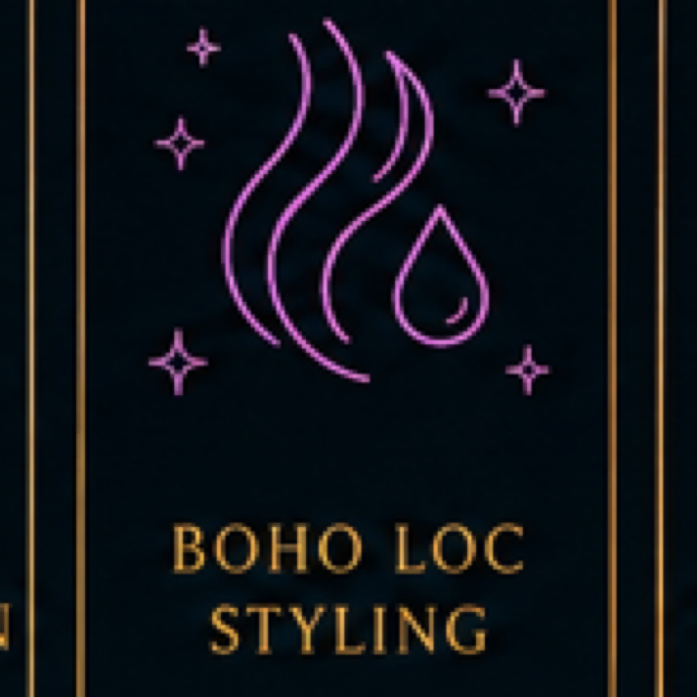 Boho Loc Styling at Grid 913 LLC in Chesapeake, VA