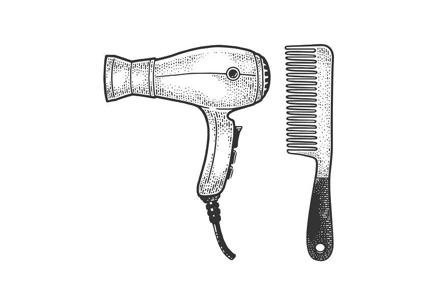 Secado de Cabello