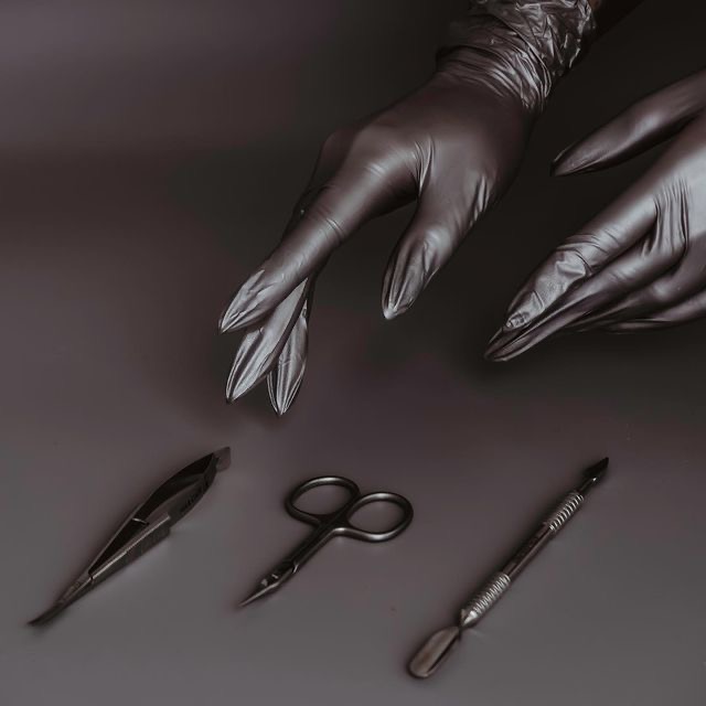 Long Gel-X Fill