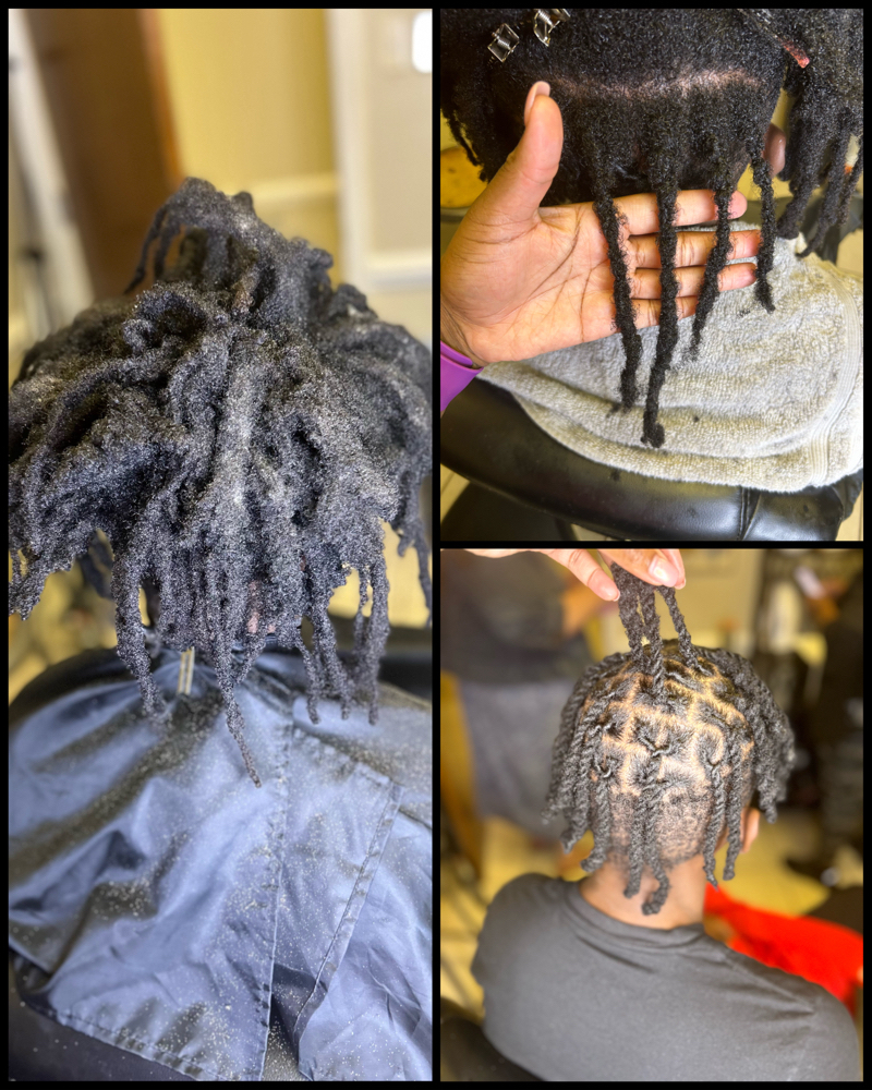 Loc Reconstruction