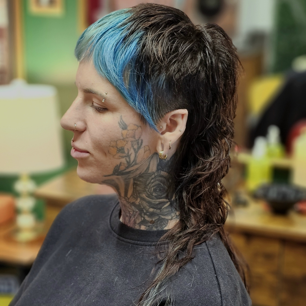 Long Hair Razor cut (Specialty)