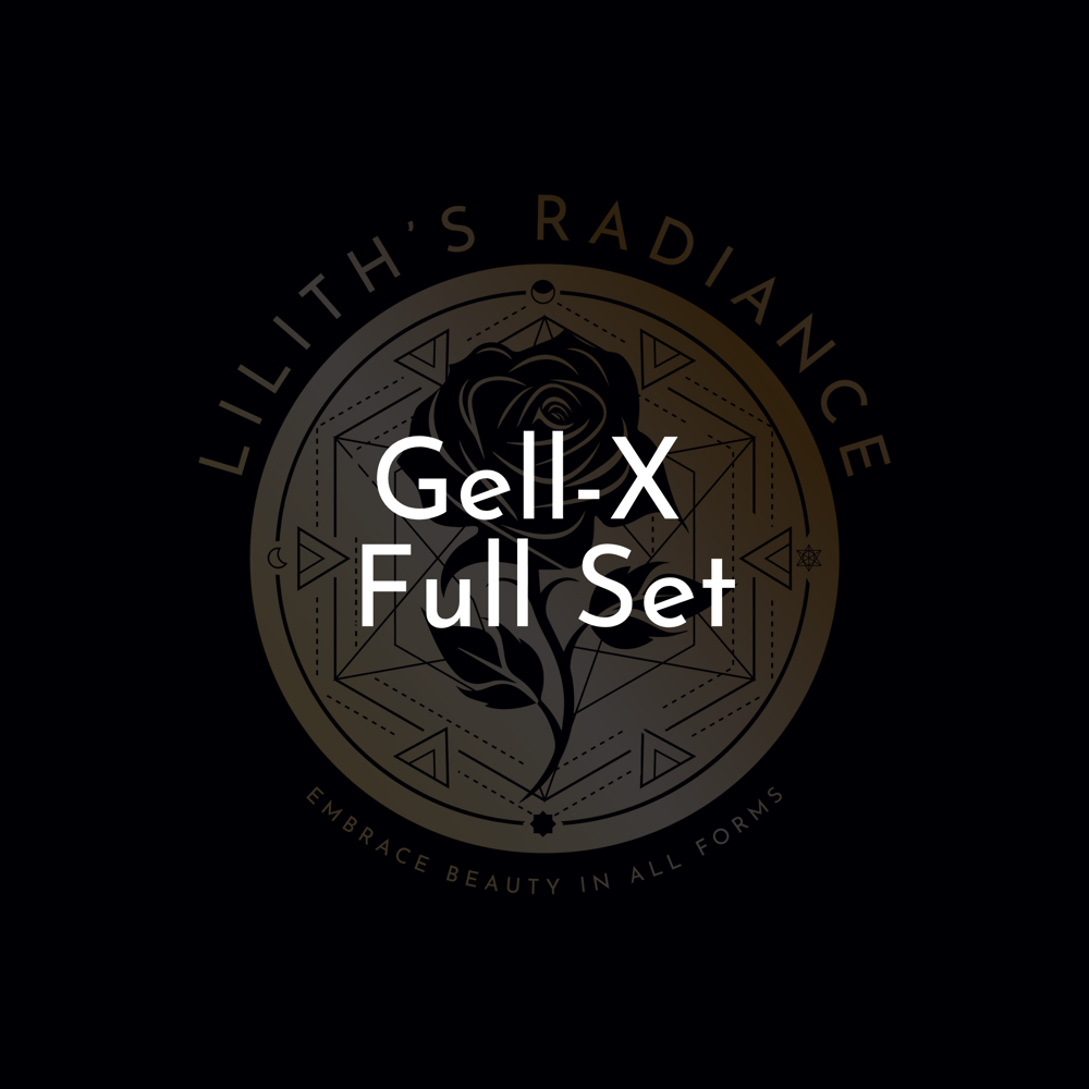 Gel-X Full Set