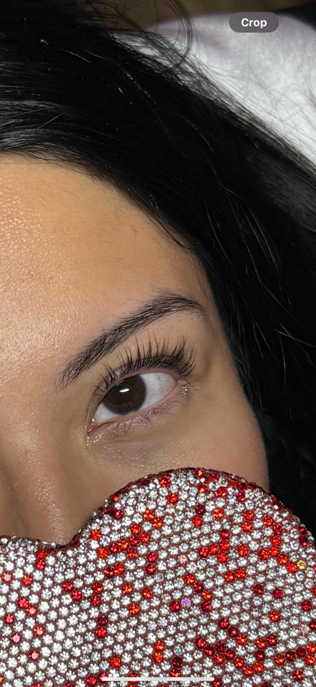 LASH LIFT AND TINT