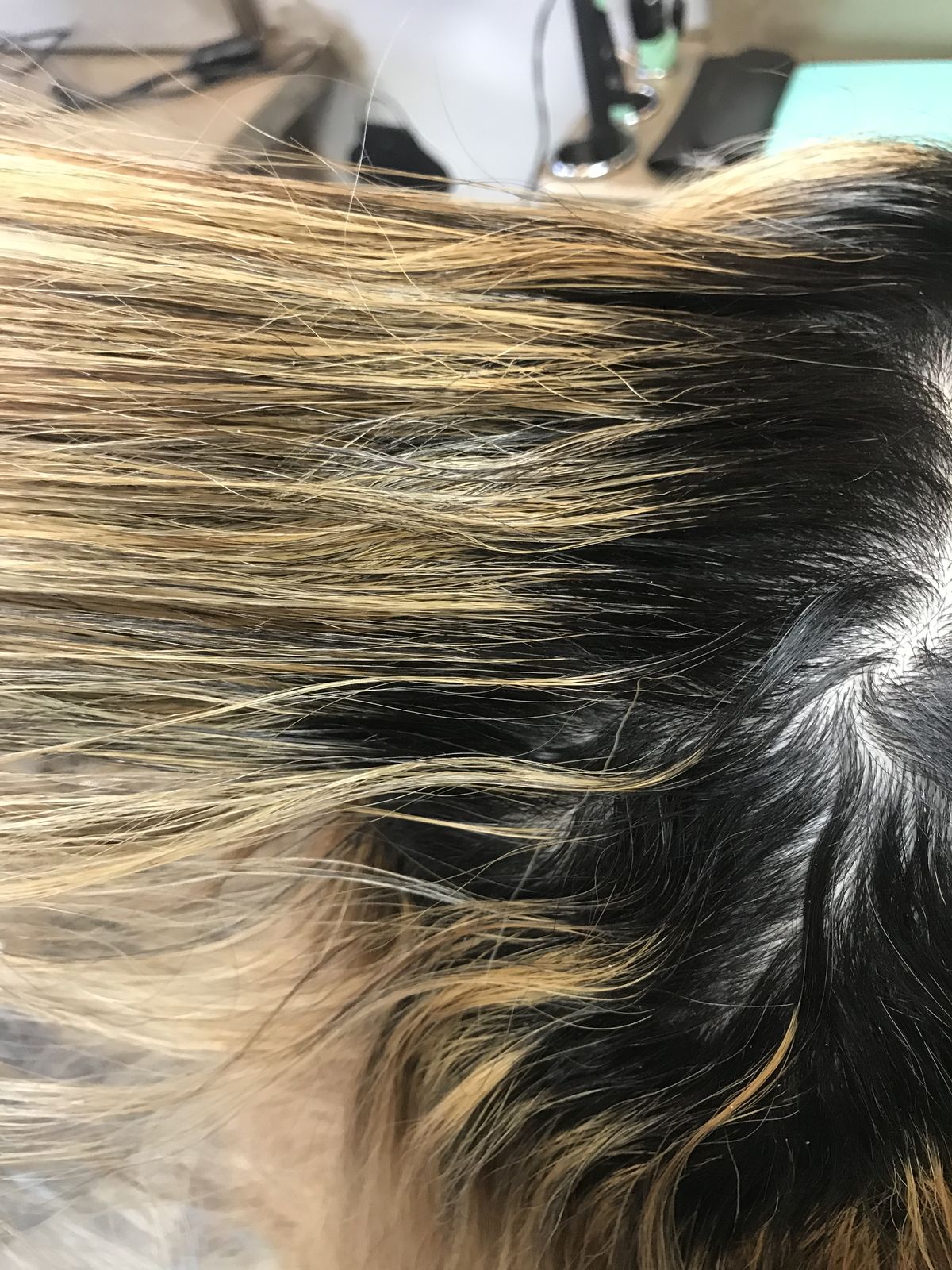 Color Correction at The Checkered Suite in Wentzville, MO