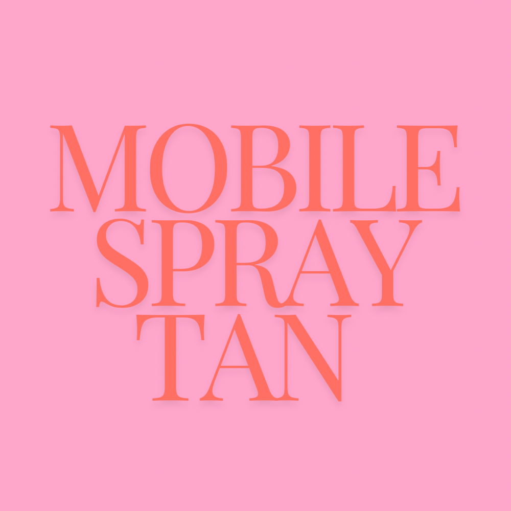 Mobile Spray Tan