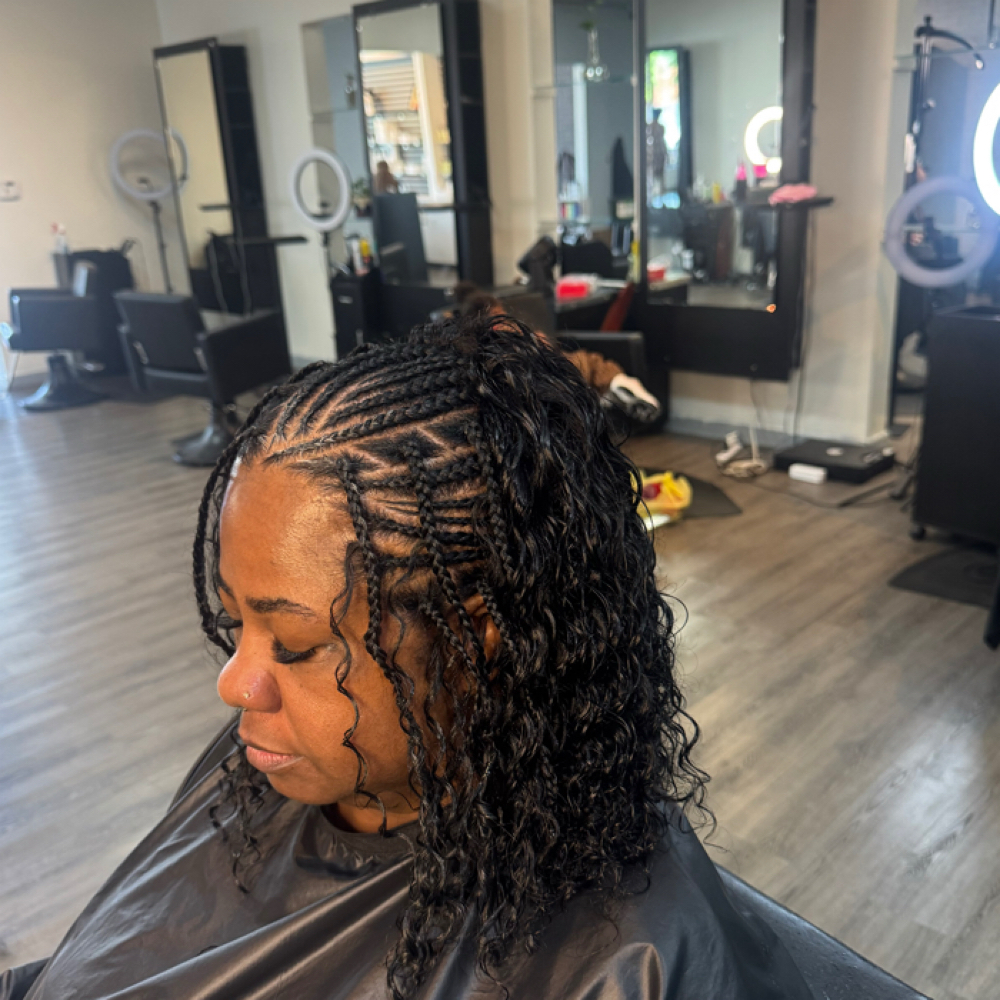Fulani Sewin at ByGemJayla in Columbus, OH