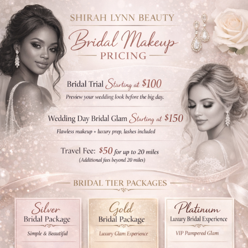 Bridal Consultation at Shirah Lynn in Kansas City, MO