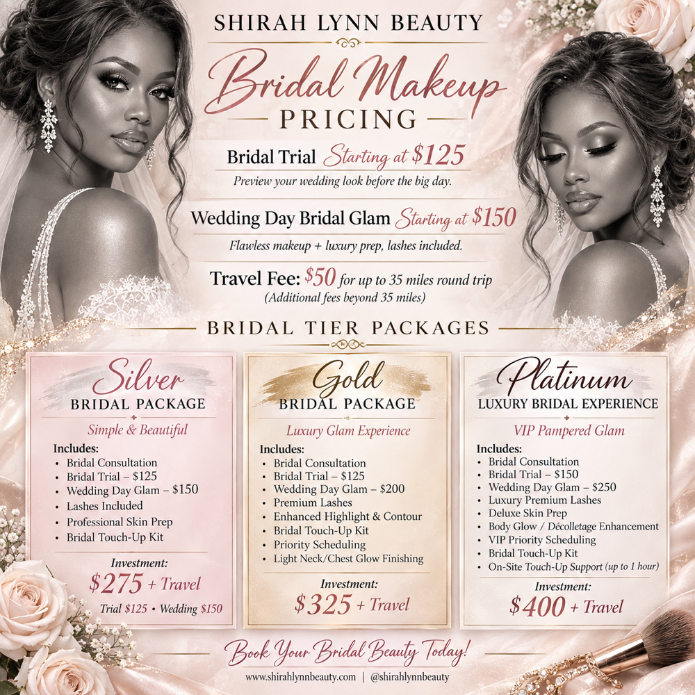 Bridal Consultation at Shirah Lynn in Kansas City, MO