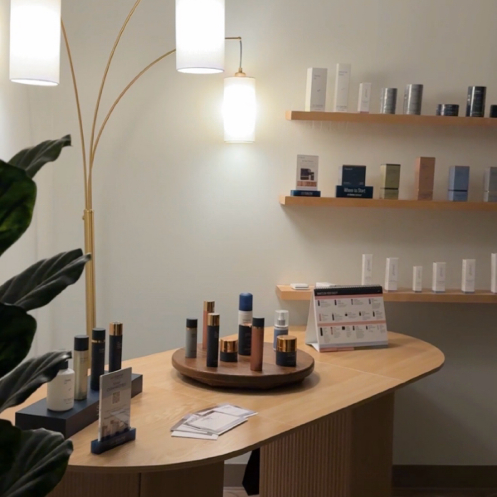 Product Pickup at Maggie Michelle Aesthetics in Corpus Christi, TX