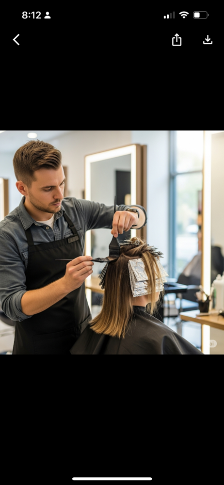 Partial Highlight/Shadow Root/Cut