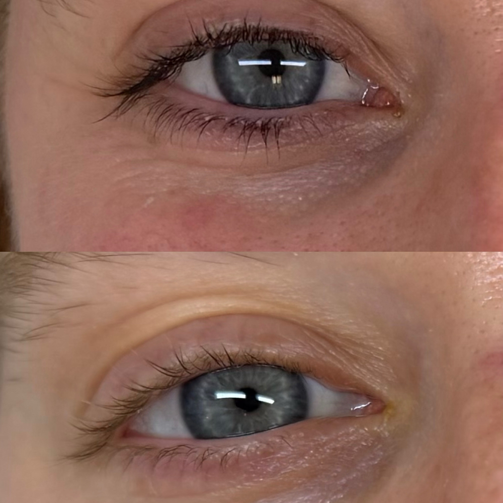 Lash Tinting at EverLash Georgetown by Huyen Pham . 1010 Wisconsin Ave NW Suite 330 in Washington, DC