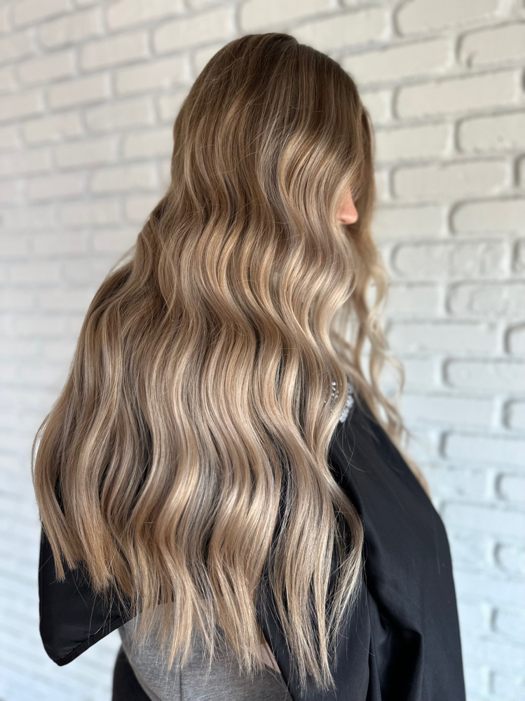 Partial Foil