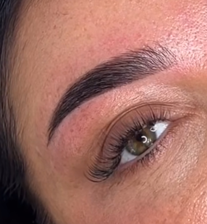 Brow Tint