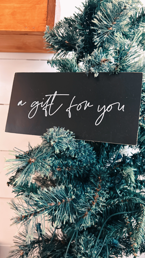 30 Minute Gift Cert Redemption