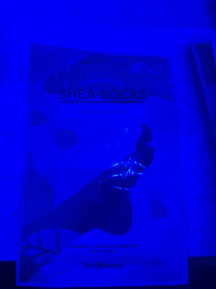 Hydration Foot Treatment