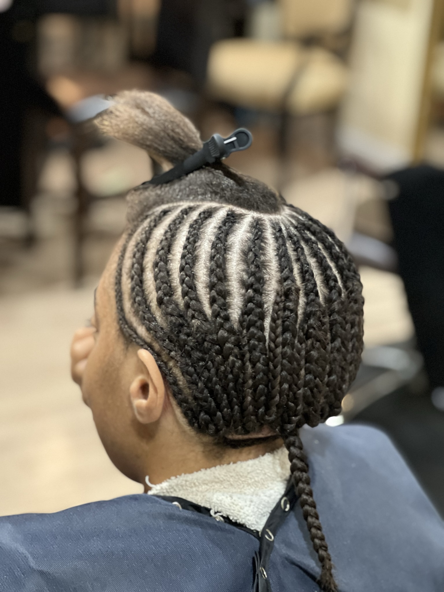 Foundation Only Braids