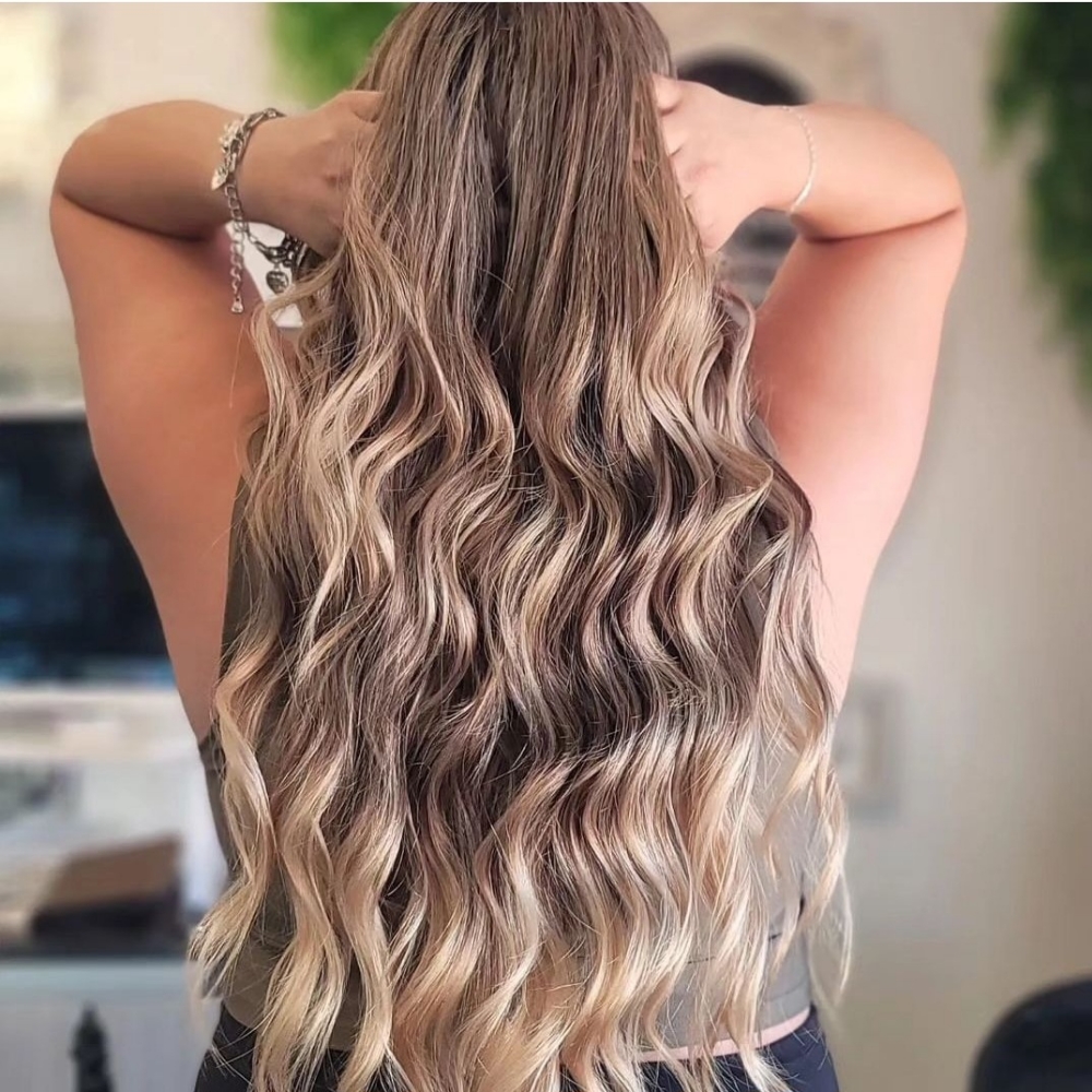 Hair Extensions (Weft)