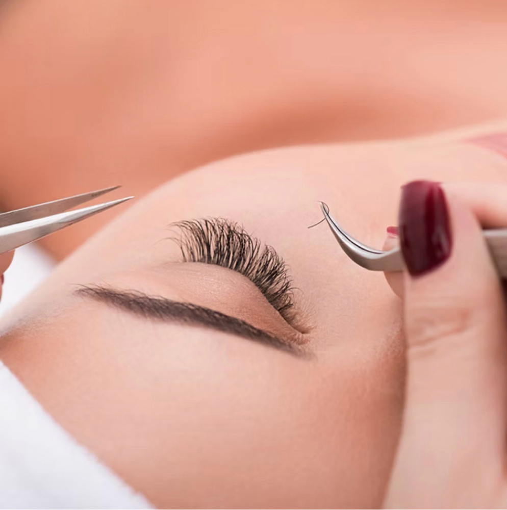 Classic Lash Set at Earth & Aura Esthetics LLC in Oakland, MD