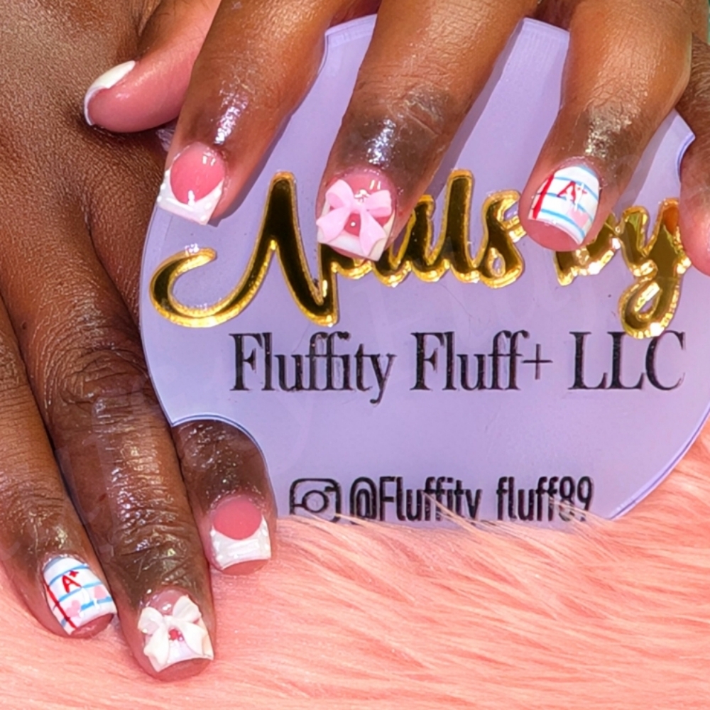 Back To School Freestyle at Fluffity Fluff+ LLC in Martinez, GA