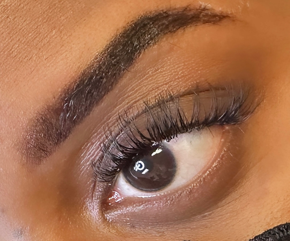 Brow Tint