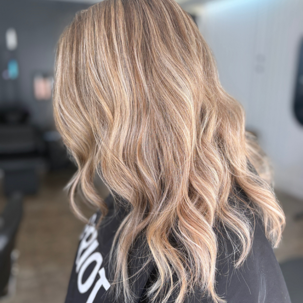 Highlights And Lowlights at Shear Creations Hair Salon in Elkin, NC