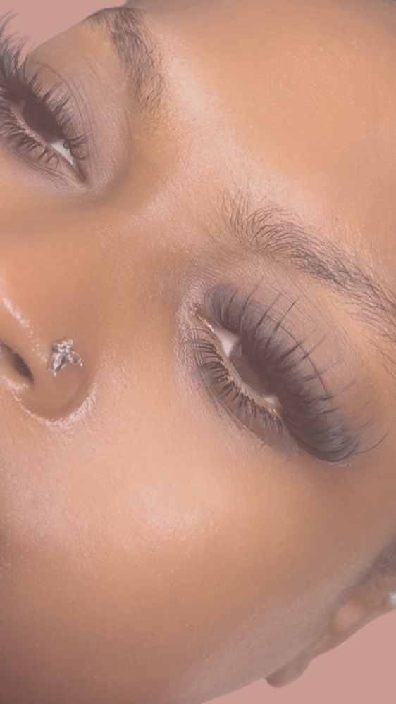 The Bonita Set - Volume Lashes at Galore Glam Studio in Rock Hill, SC