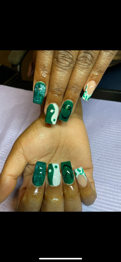 Freestyle Set (Medium)