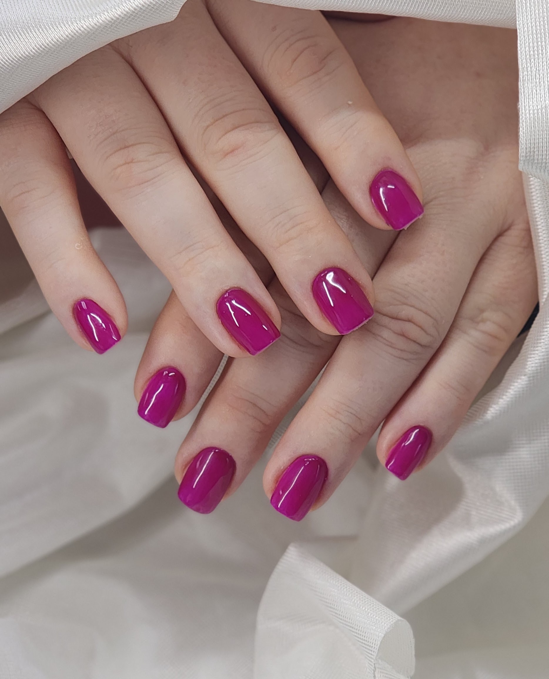 Polygel at Racheal Vay Nails in Tulsa, OK