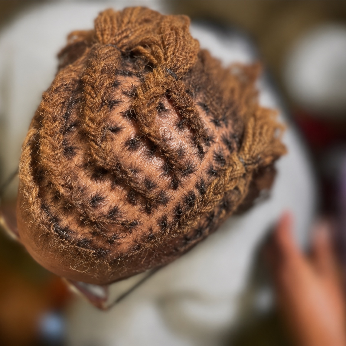 Loc Styling at Princess Jones in Adelanto, CA