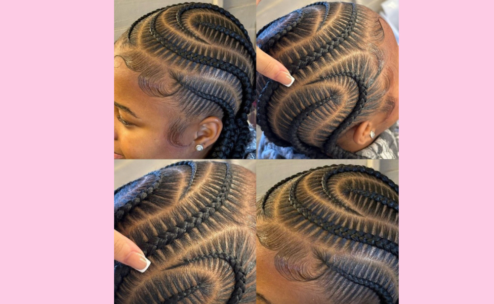 7 STITCH BRAIDS