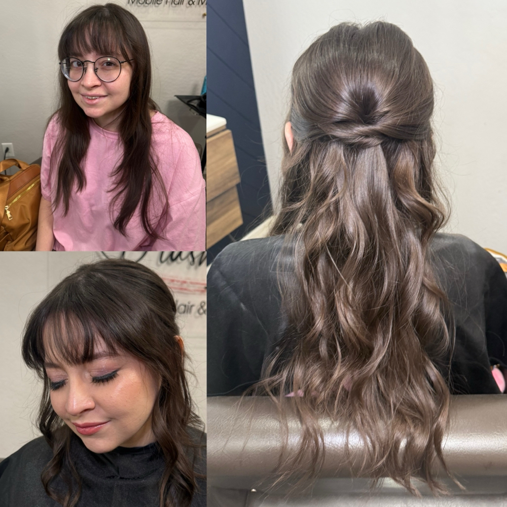 Bridal Preview Hair & Makeup at MAD Beauty Hair & Makeup, LLC in Mesa, AZ