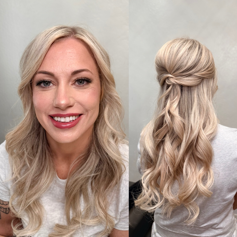 Bridal Preview Hair & Makeup at MAD Beauty Hair & Makeup, LLC in Mesa, AZ