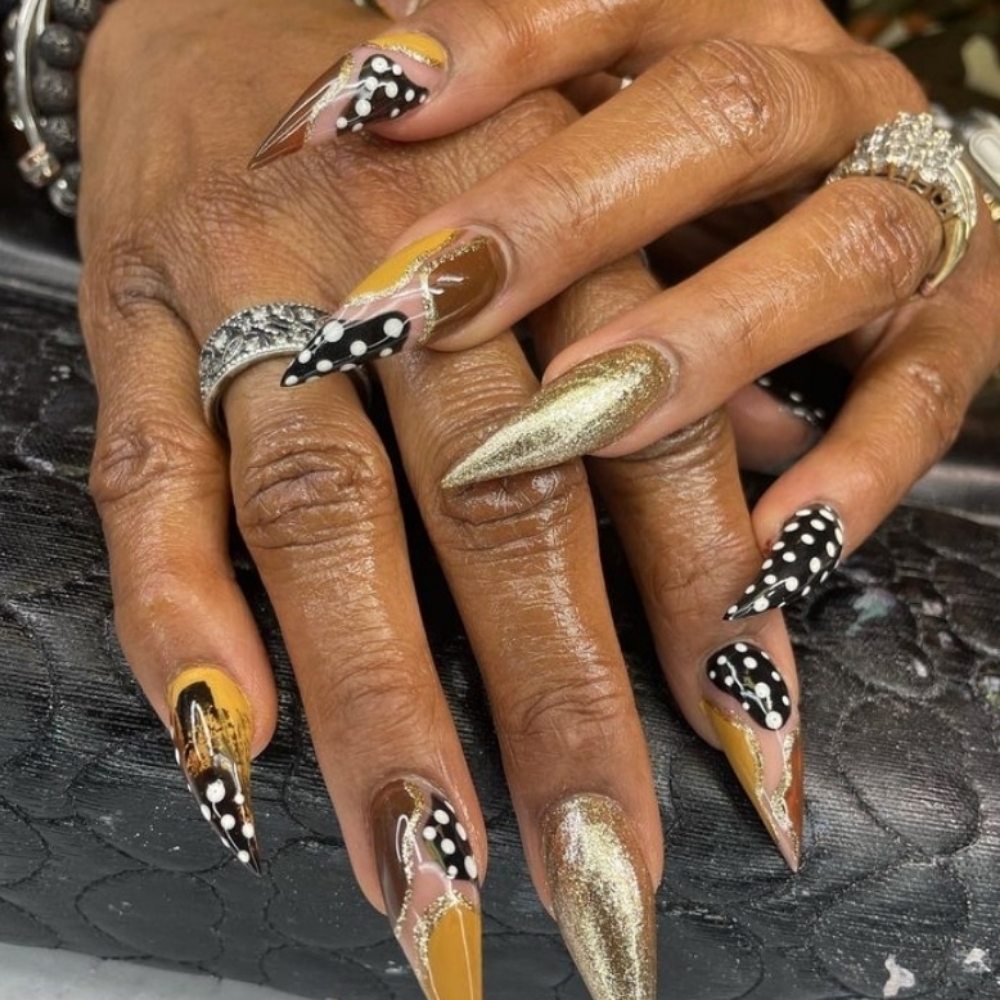 Nailart Add On at Da Plug Nail Suite (Beauty and Wellness) in HAMPTON, GA
