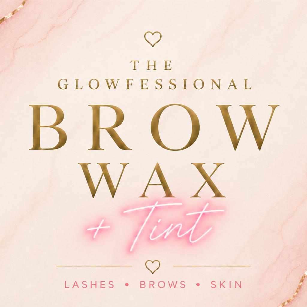 Brow Wax + Tint at Radiantskinbytj in San Antonio, TX