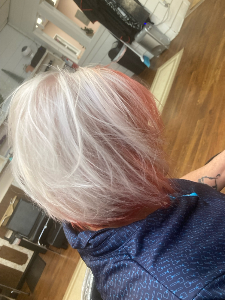 Two Tone Color