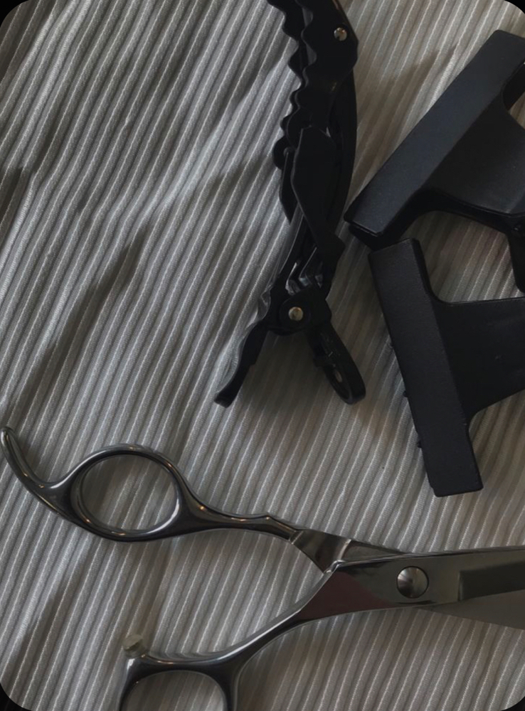 Haircut & Style at Ruby G Hair in Jurupa Valley, CA