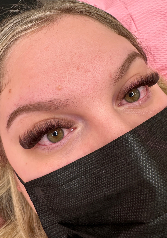 Add-On: Full Brown Set