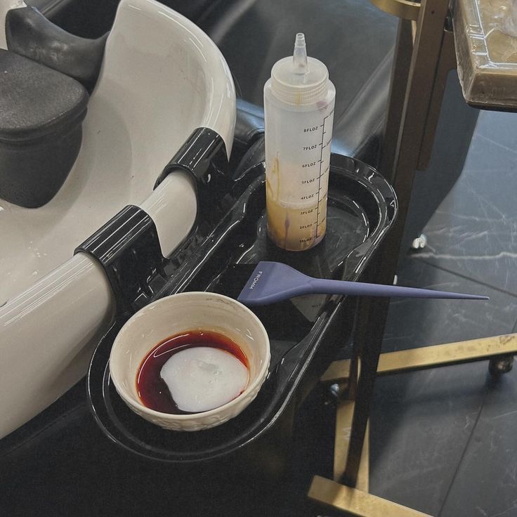 Touch-up, Haircut and Blow-Dry