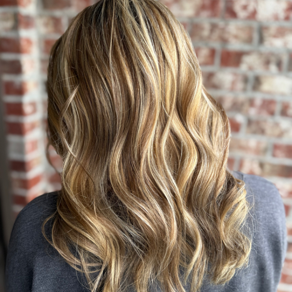 Toner at Kate Johnson @ Hair Envy in Vicksburg, MS