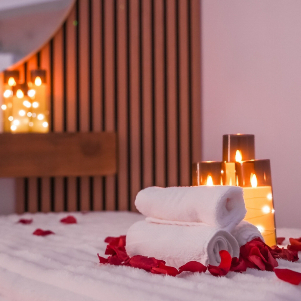 💝 120 MIN — Golden Rose Ritual