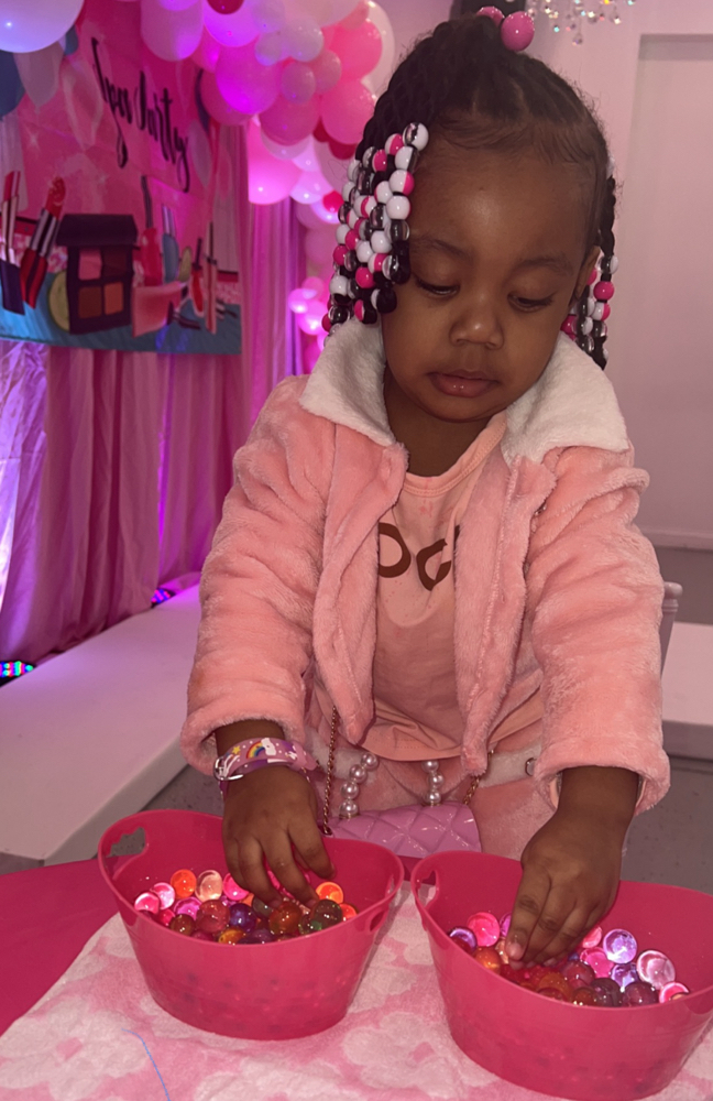 Kids Gel Manicure + Gel Pedicure