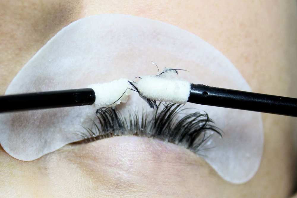 Discounted Lash Removal