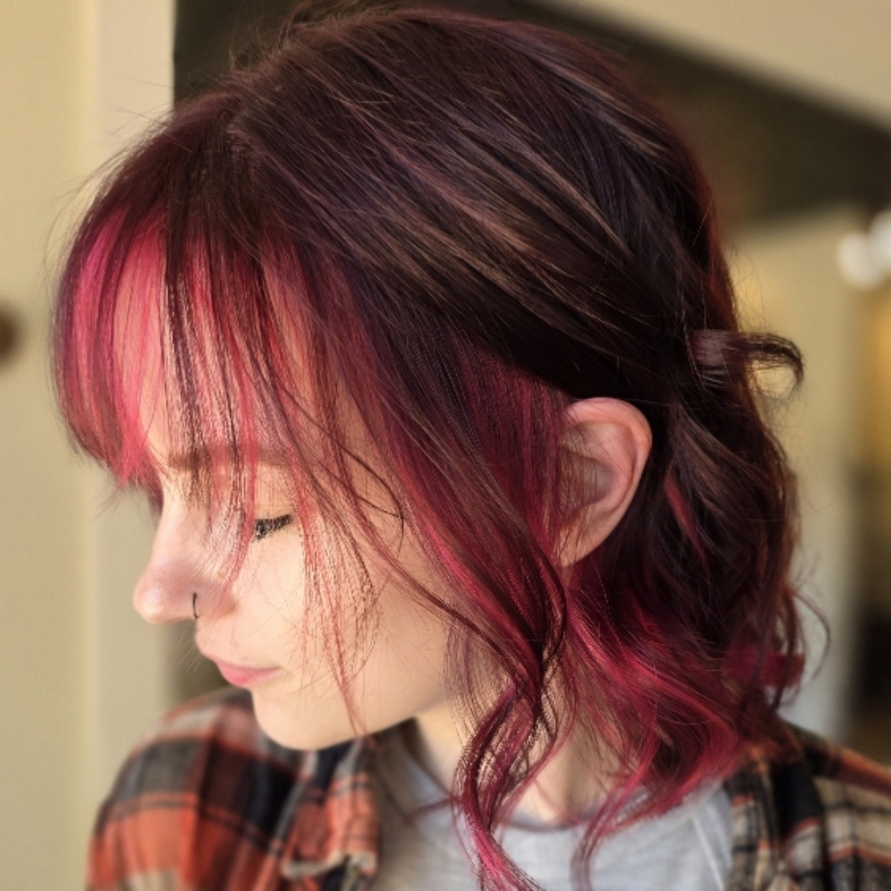 Tailored Haircut at Color by Hannah in Muskegon, MI