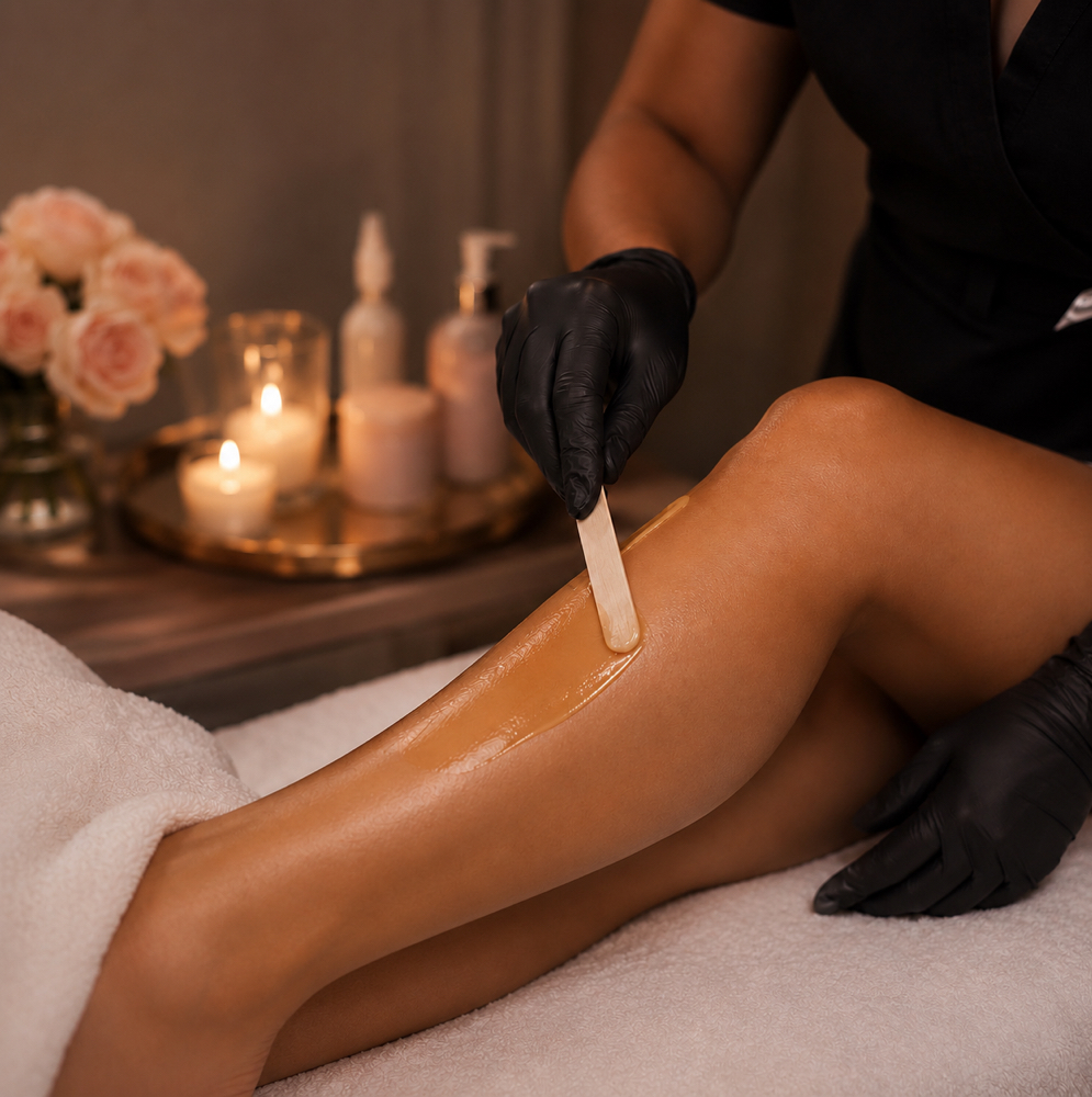 Intimate Area Waxing at Pretty Parkway in Frisco, TX
