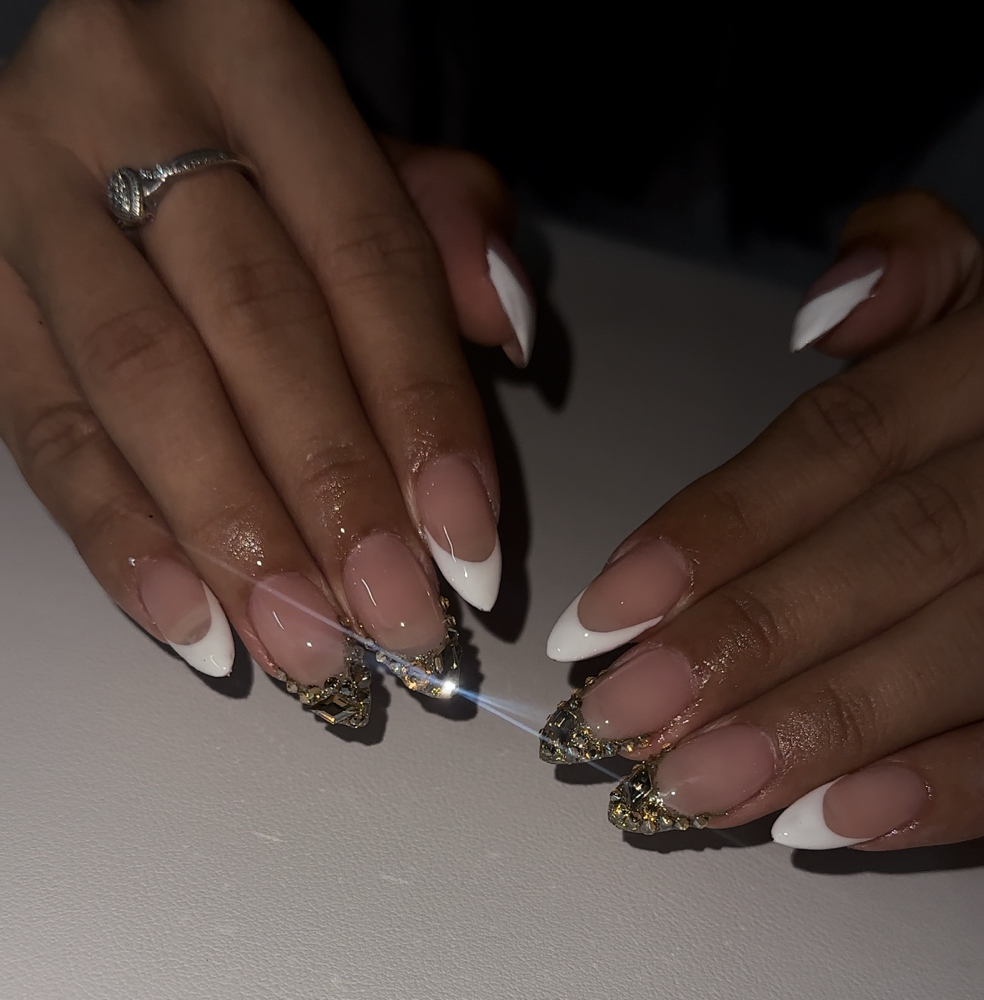Gel X at Knaileddit in Colton, CA