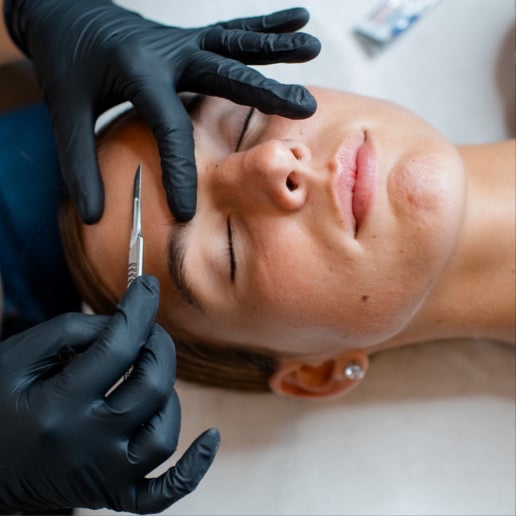 Dermaplane + Facial at Rise and Shine Studio in Mission Viejo, CA