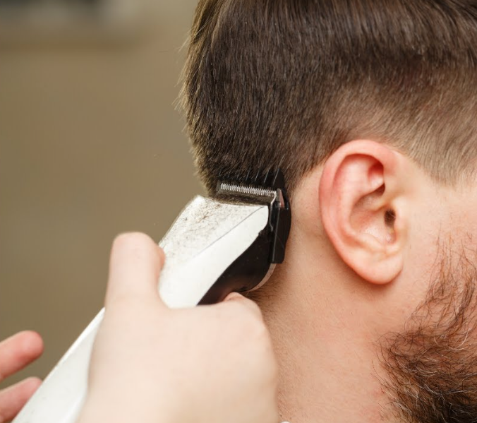Clipper Cut