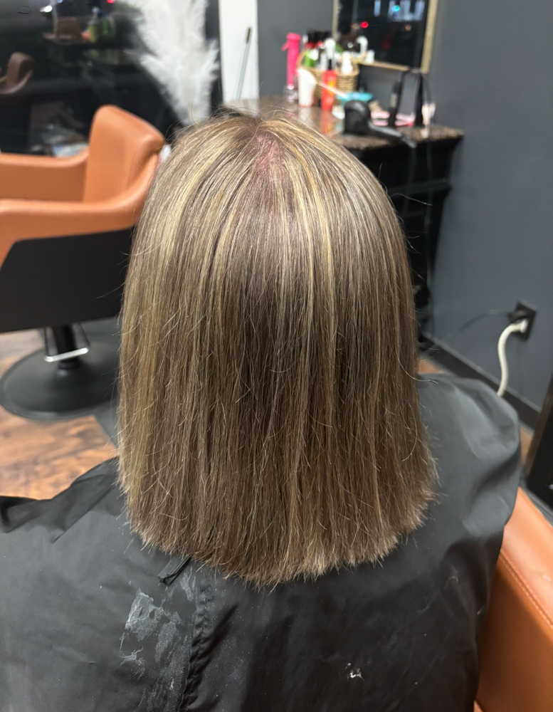 Partial Foils Highlights