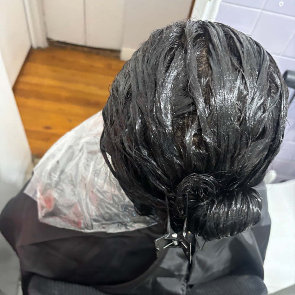 Full Head Color at Signature Blush Studio NYC in Queens, NY