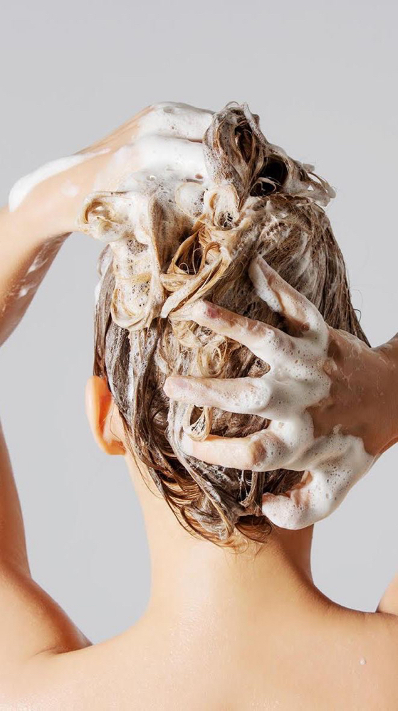 Wash And Style